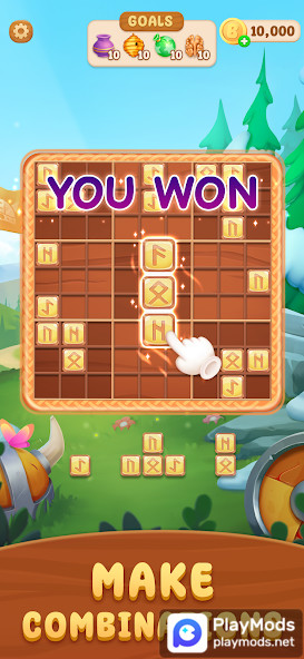 Braindoku: Sudoku Block Puzzle<span>(no ads)</span> screenshot image 1_Popularmodapk.com