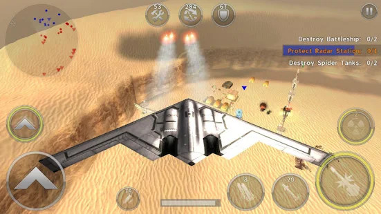 GUNSHIP BATTLE: Helicopter 3D(Global) screenshot image 23_Popularmodapk.com