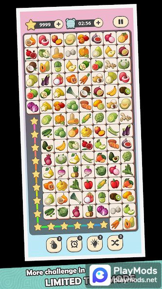 Onet Star - Tile Match Puzzle<span>(Remove ads)</span> screenshot image 4_Popularmodapk.com