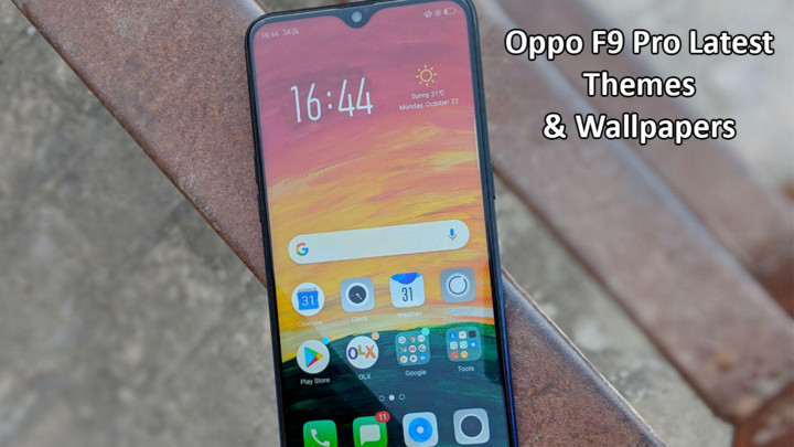 Theme for Oppo f9 pro screenshot image 3_Popularmodapk.com