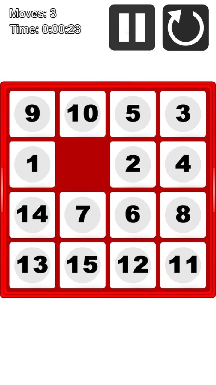 Classic Number Jigsaw Offline screenshot image 2_Popularmodapk.com