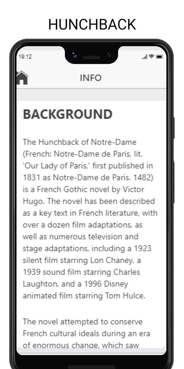 NOTRE DAME screenshot image 3_Popularmodapk.com