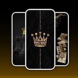 Black Gold Wallpaperblack gold wallpapers v2_Popularmodapk.com