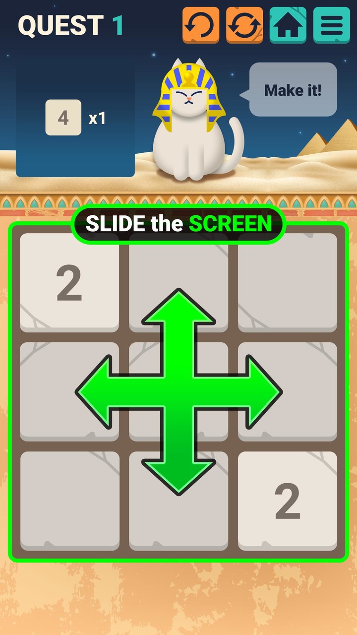 Riddle Cat screenshot image 2_Popularmodapk.com