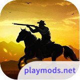 Outlaw Cowboy:west adventure<span>(Speed change)</span>1.100.002_Popularmodapk.com