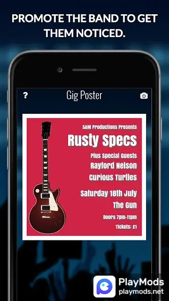 Superstar Band Manager<span>(No Ads)</span> screenshot image 3_Popularmodapk.com
