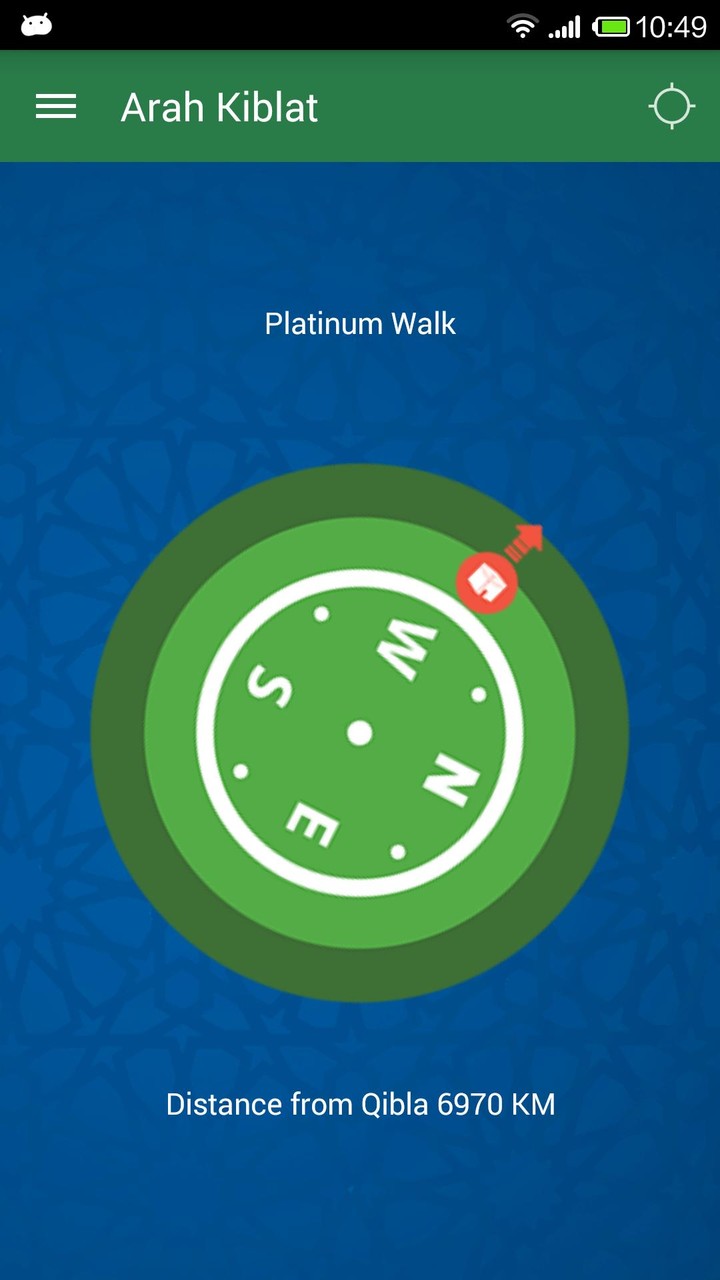 Waktu Solat Malaysia screenshot image 9_Popularmodapk.com