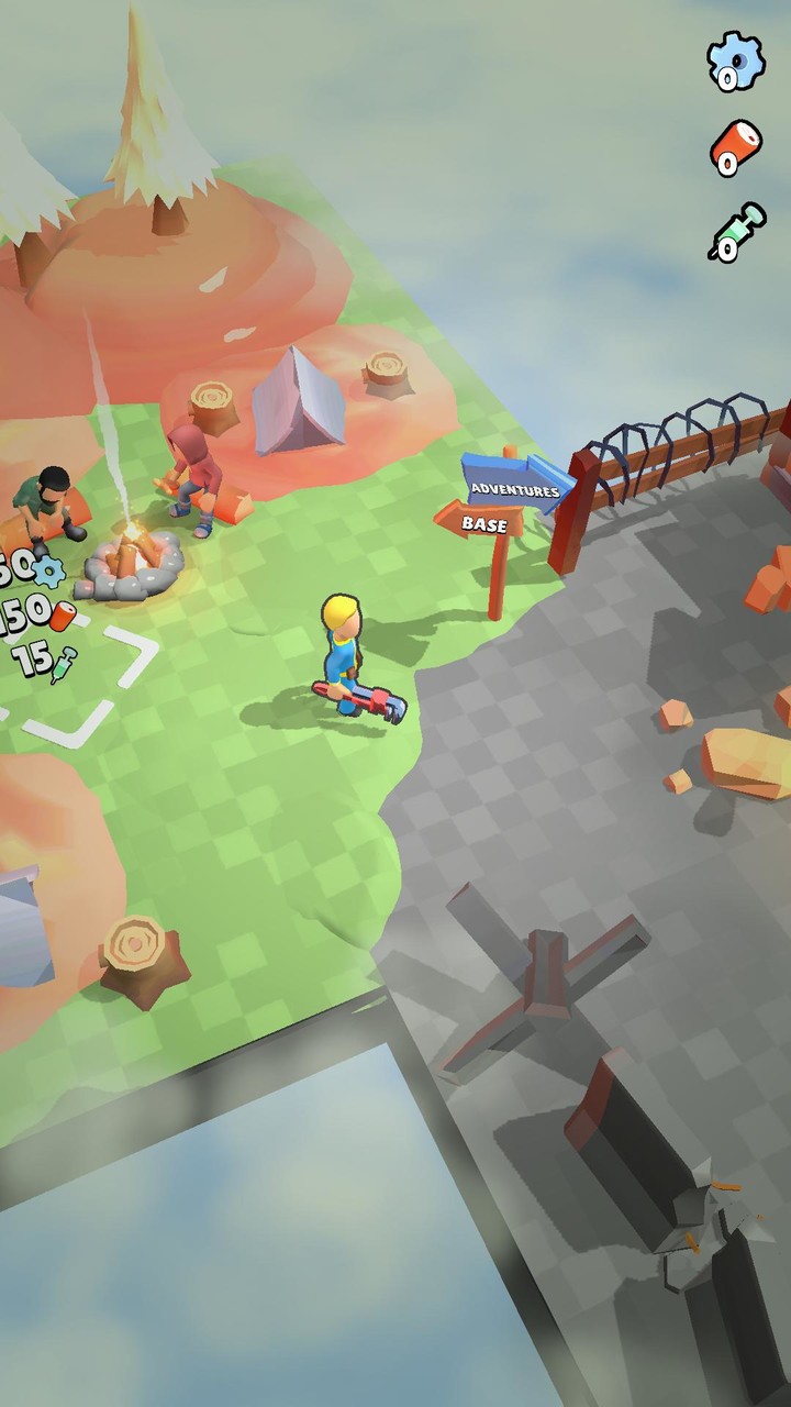 Rebuild the World screenshot image 1_Popularmodapk.com