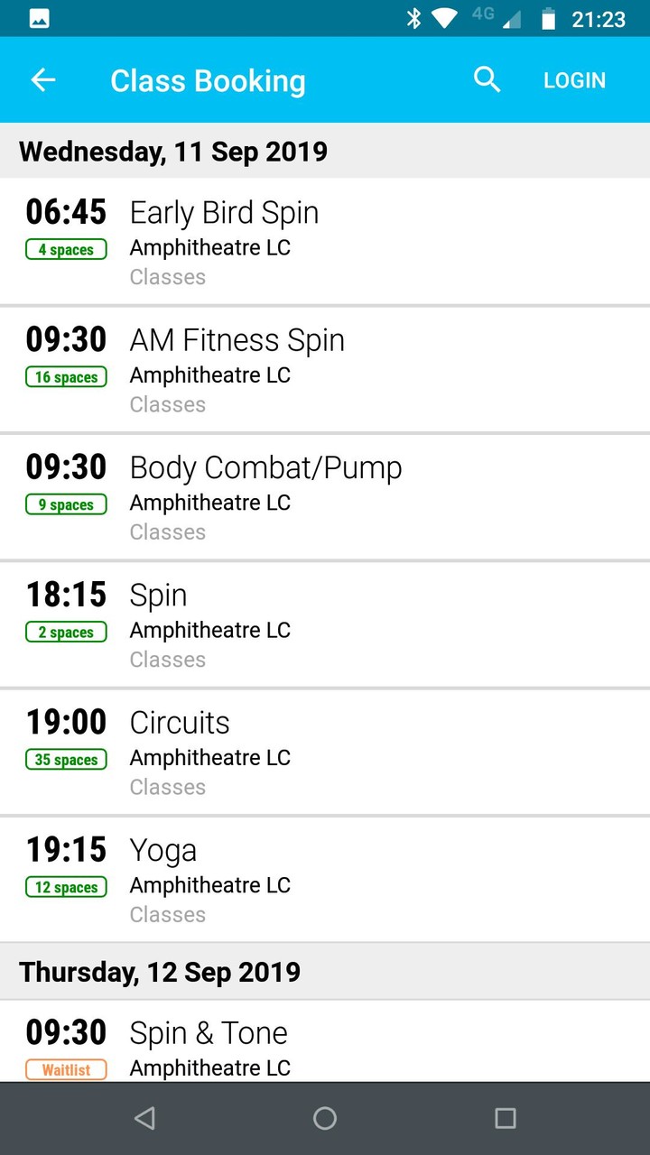 Get MEActive screenshot image 2_Popularmodapk.com
