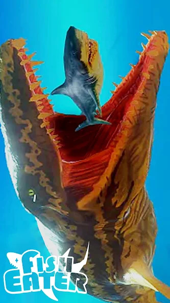 Fish Eater.io screenshot image 5_Popularmodapk.com