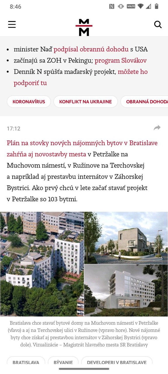 Minúta po minúte screenshot image 1_Popularmodapk.com