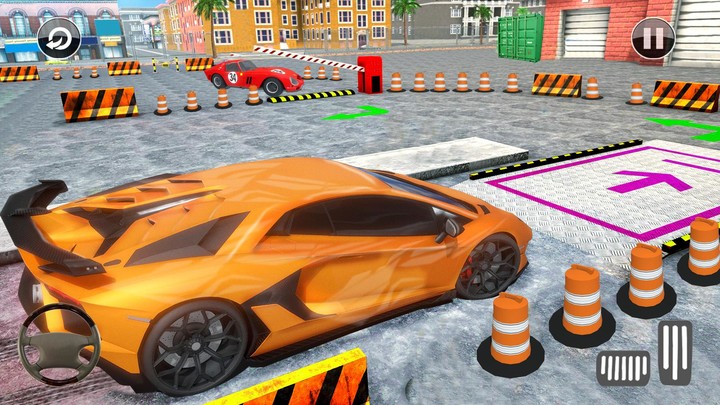 Zam Car Parking Prado Games screenshot image 4_Popularmodapk.com
