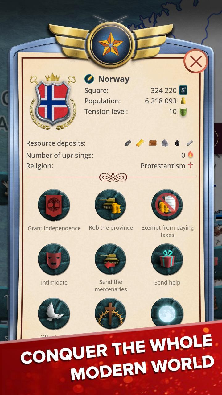 Modern Age<span>(Unlimited Money)</span> screenshot image 3_Popularmodapk.com