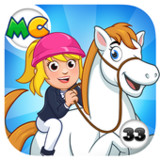 My City: Star Horse Stable4.0.1_Popularmodapk.com