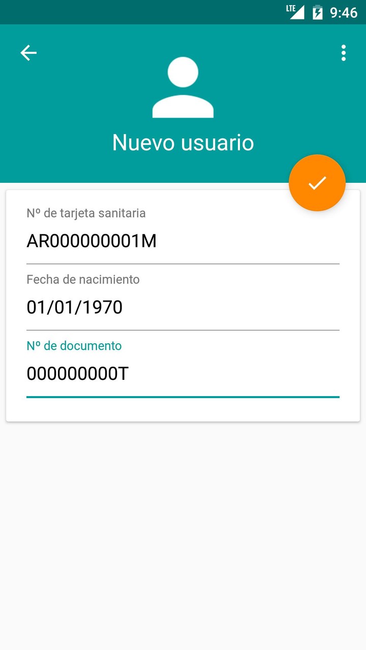 Salud Informa screenshot image 3_Popularmodapk.com