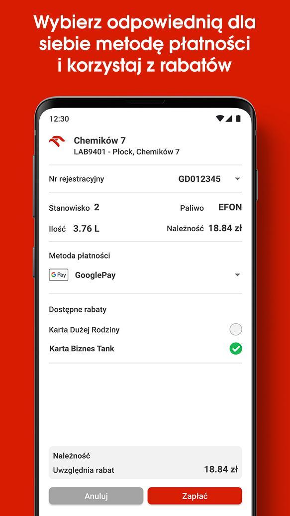 ORLEN Pay screenshot image 5_Popularmodapk.com