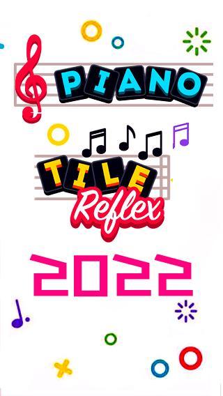 Piano Tile Reflex 2022 screenshot image 2_Popularmodapk.com