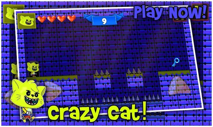 Cat Crazy Escape Adventure screenshot image 1_Popularmodapk.com