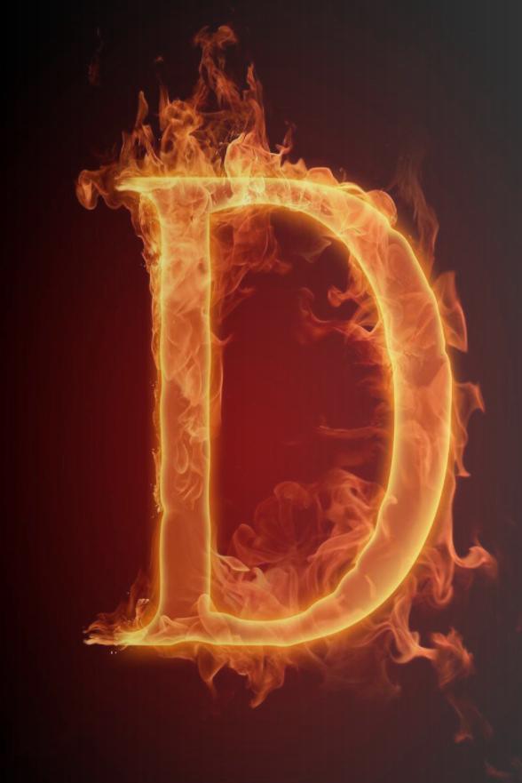 D Letter Wallpaper screenshot image 39_Popularmodapk.com