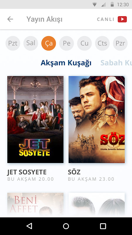 Star TV screenshot image 9_Popularmodapk.com