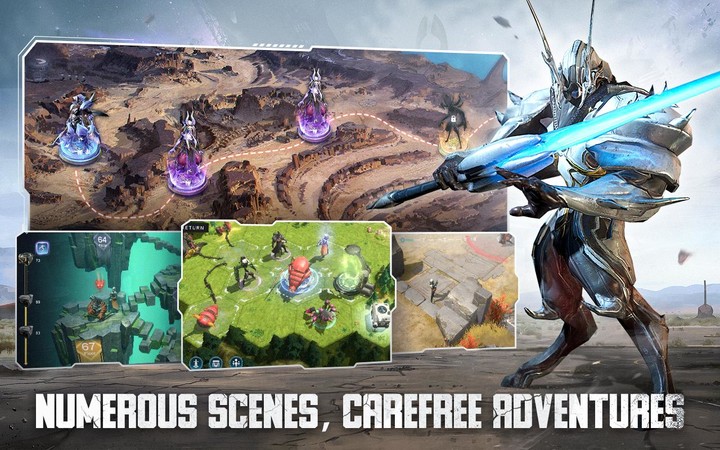 Eternal Evolution screenshot image 35_Popularmodapk.com