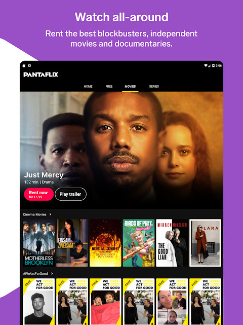 PANTAFLIX, Movies and TV Shows screenshot image 8_Popularmodapk.com