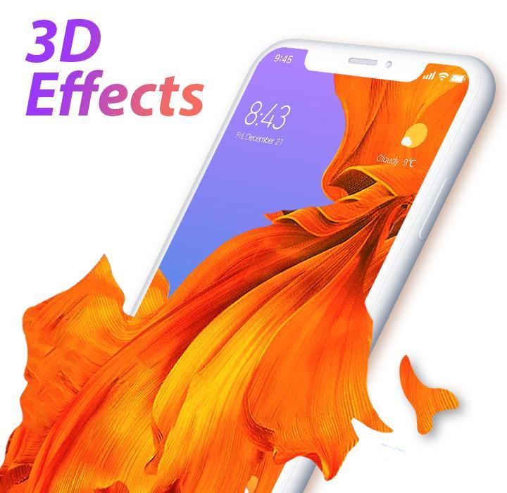 U Launcher Lite-Hide apps screenshot image 15_Popularmodapk.com