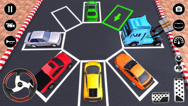 Car Parking Glory - Car Games screenshot image 5_Popularmodapk.com