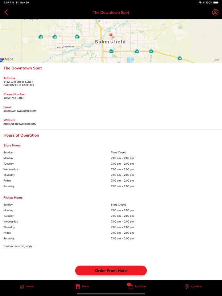 The Spot Downtown screenshot image 15_Popularmodapk.com