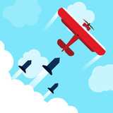 Go Plane rush!1.4.4_Popularmodapk.com