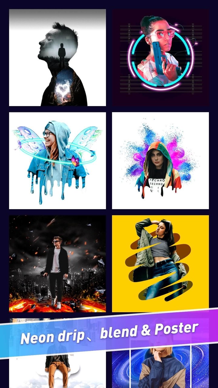 Photo Editor Effect- Pic Layer screenshot image 9_Popularmodapk.com