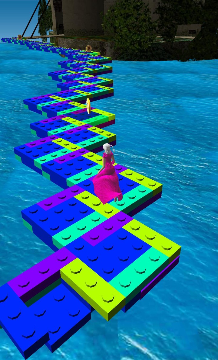 Princess Run to Temple screenshot image 5_Popularmodapk.com