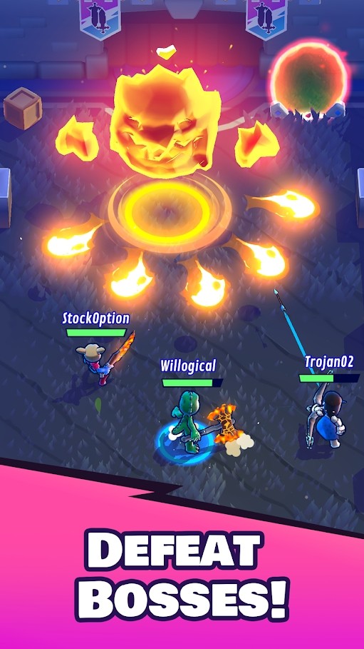 Knight's Edge screenshot image 9_Popularmodapk.com