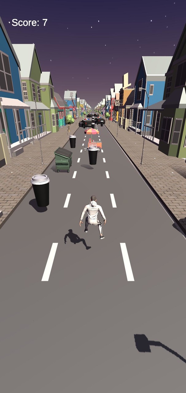 Coffee Life Run screenshot image 2_Popularmodapk.com