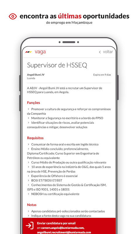 emprego.co.ao screenshot image 4_Popularmodapk.com
