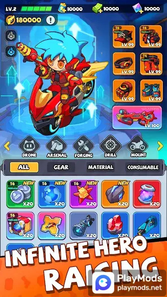 The Crowd Survivor<span>(Mod Menu)</span> screenshot image 3_Popularmodapk.com