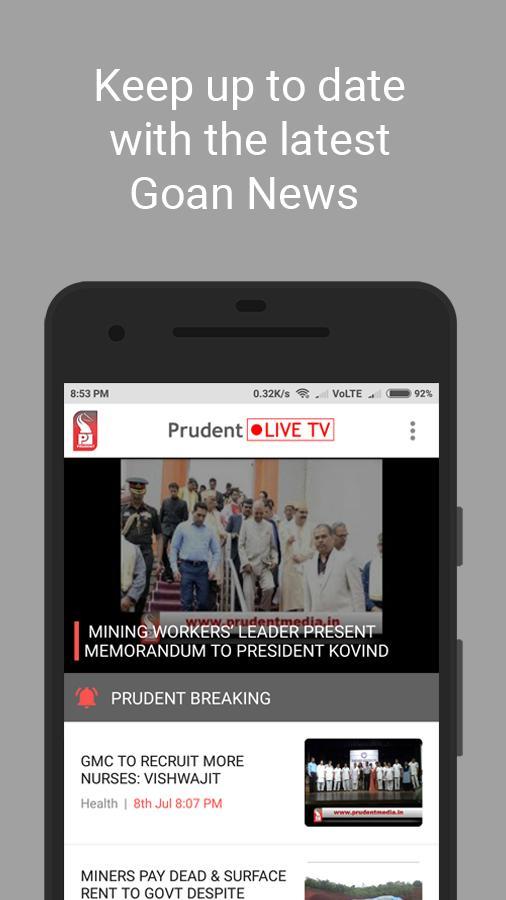 Prudent Plus screenshot image 2_Popularmodapk.com