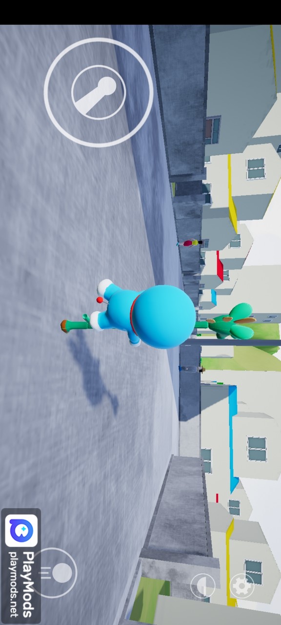 哆啦小镇(B站叶火似枫)<span>(user made)</span> screenshot image 3_Popularmodapk.com