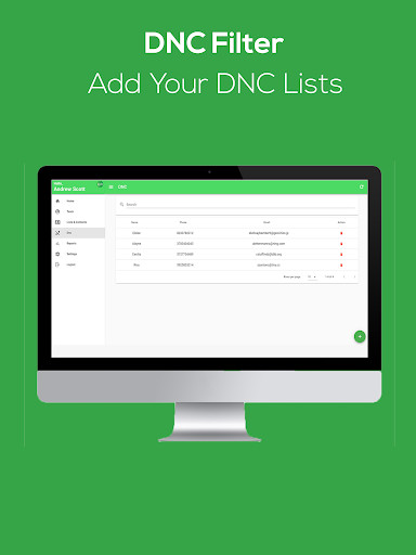 GoDial Enterprise - Auto Call Dialer for Teams screenshot image 7_Popularmodapk.com
