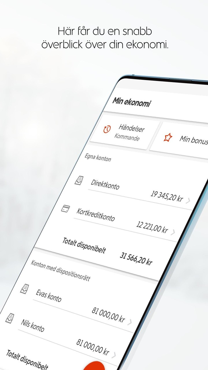 ICA Banken screenshot image 7_Popularmodapk.com