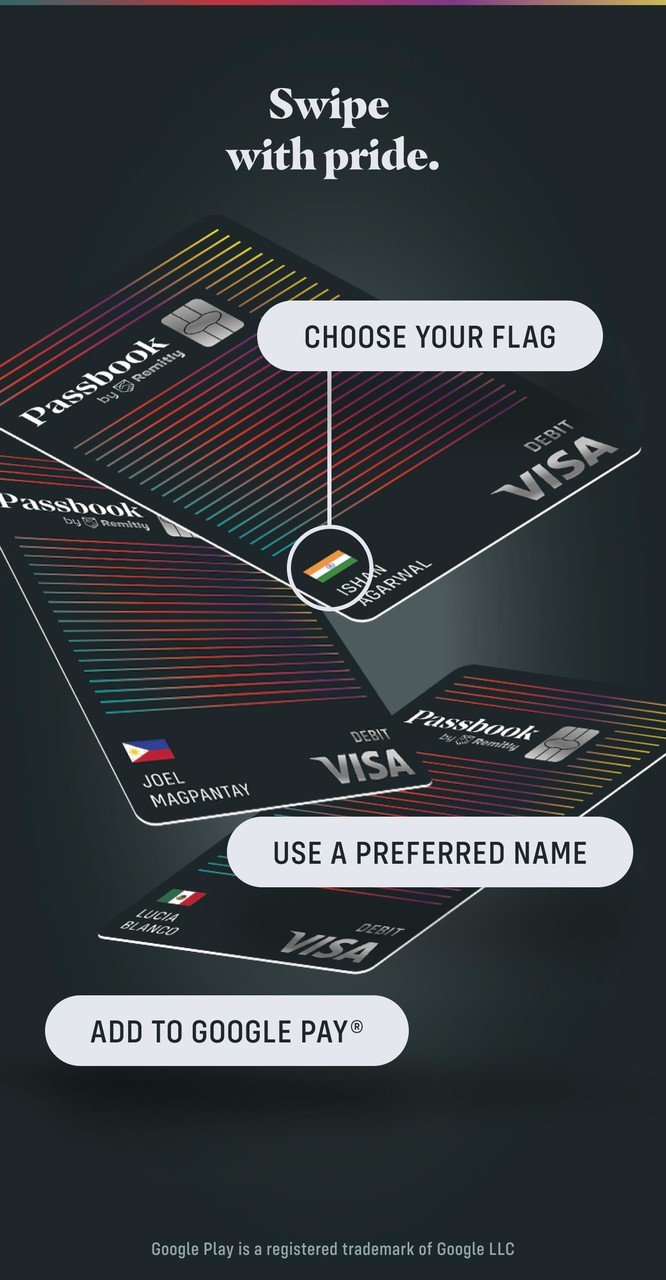 Passbook by Remitly screenshot image 7_Popularmodapk.com