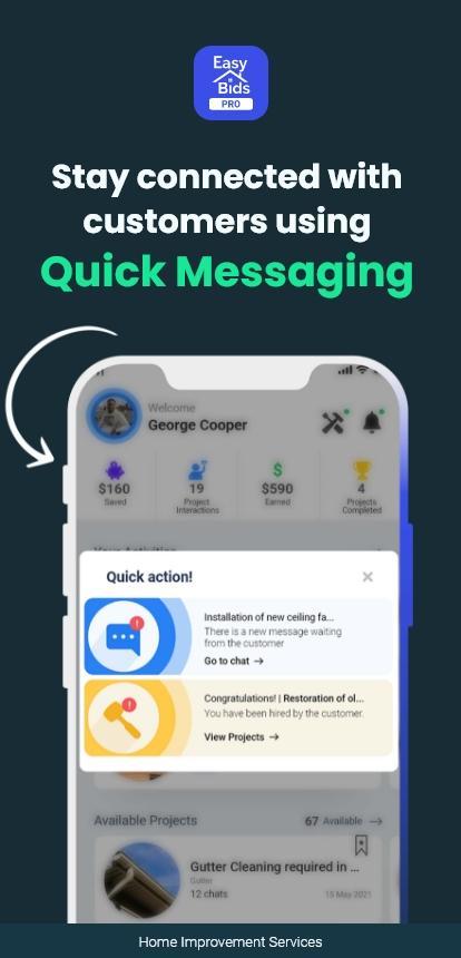 EasyBids Pro: For Providers screenshot image 5_Popularmodapk.com
