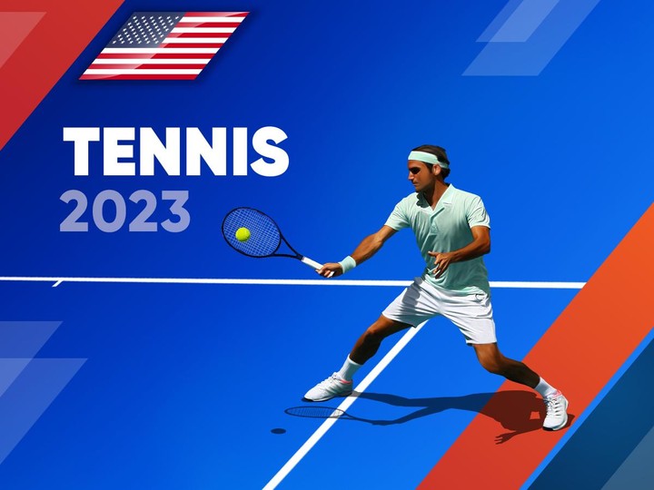 Tennis World Open 2022 - Sport screenshot image 5_Popularmodapk.com