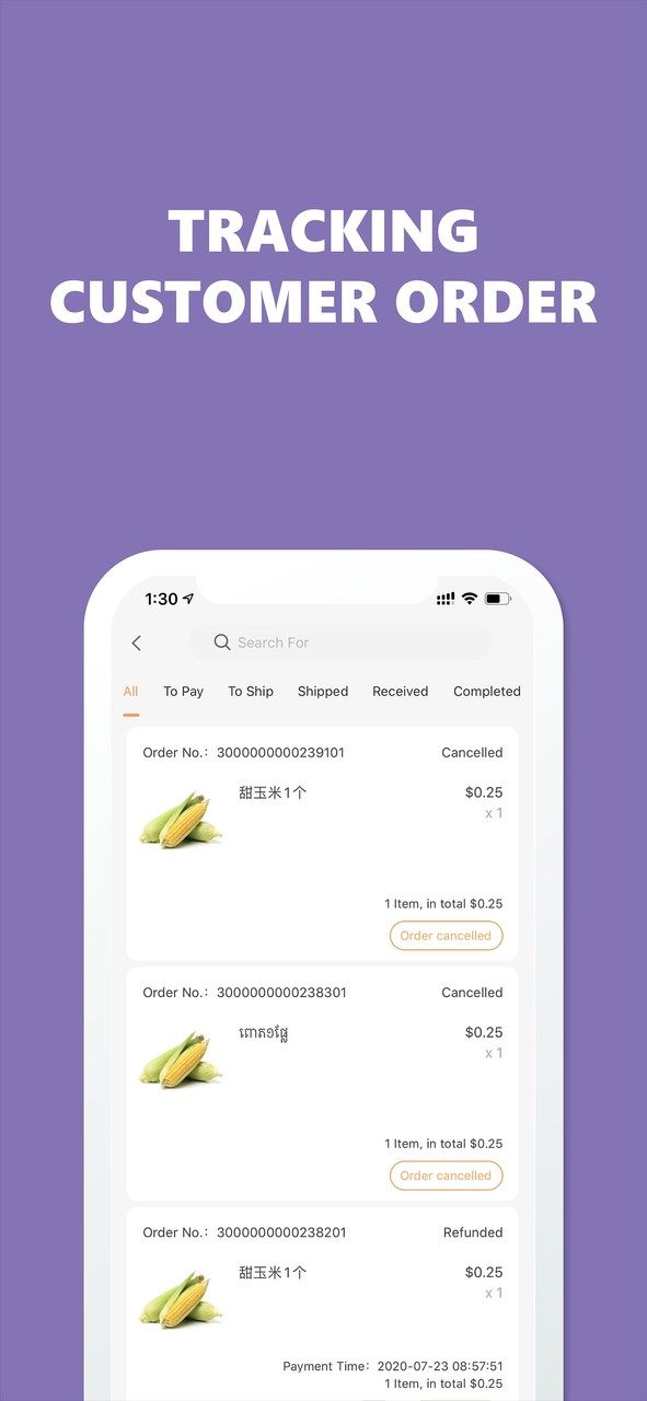 PIIK Merchant screenshot image 12_Popularmodapk.com