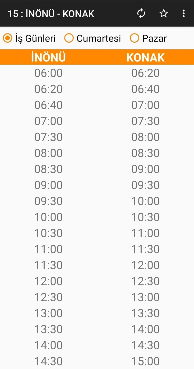 İzmir Akıllı Ulaşım Rehberi screenshot image 10_Popularmodapk.com