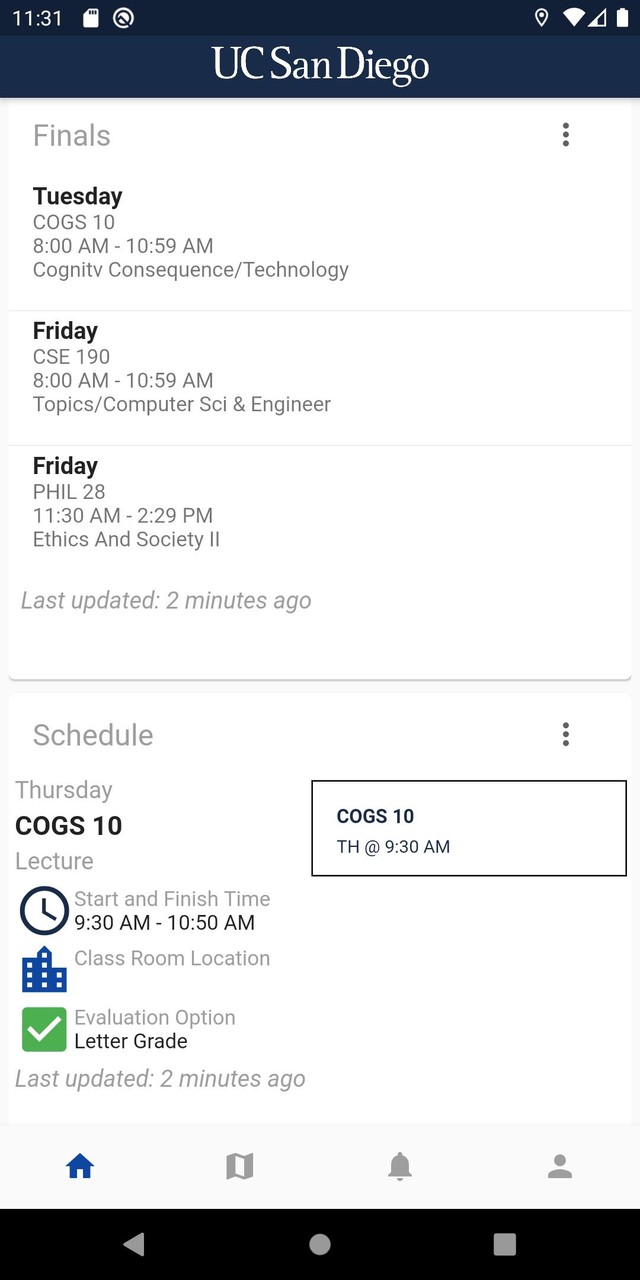 UC San Diego screenshot image 11_Popularmodapk.com