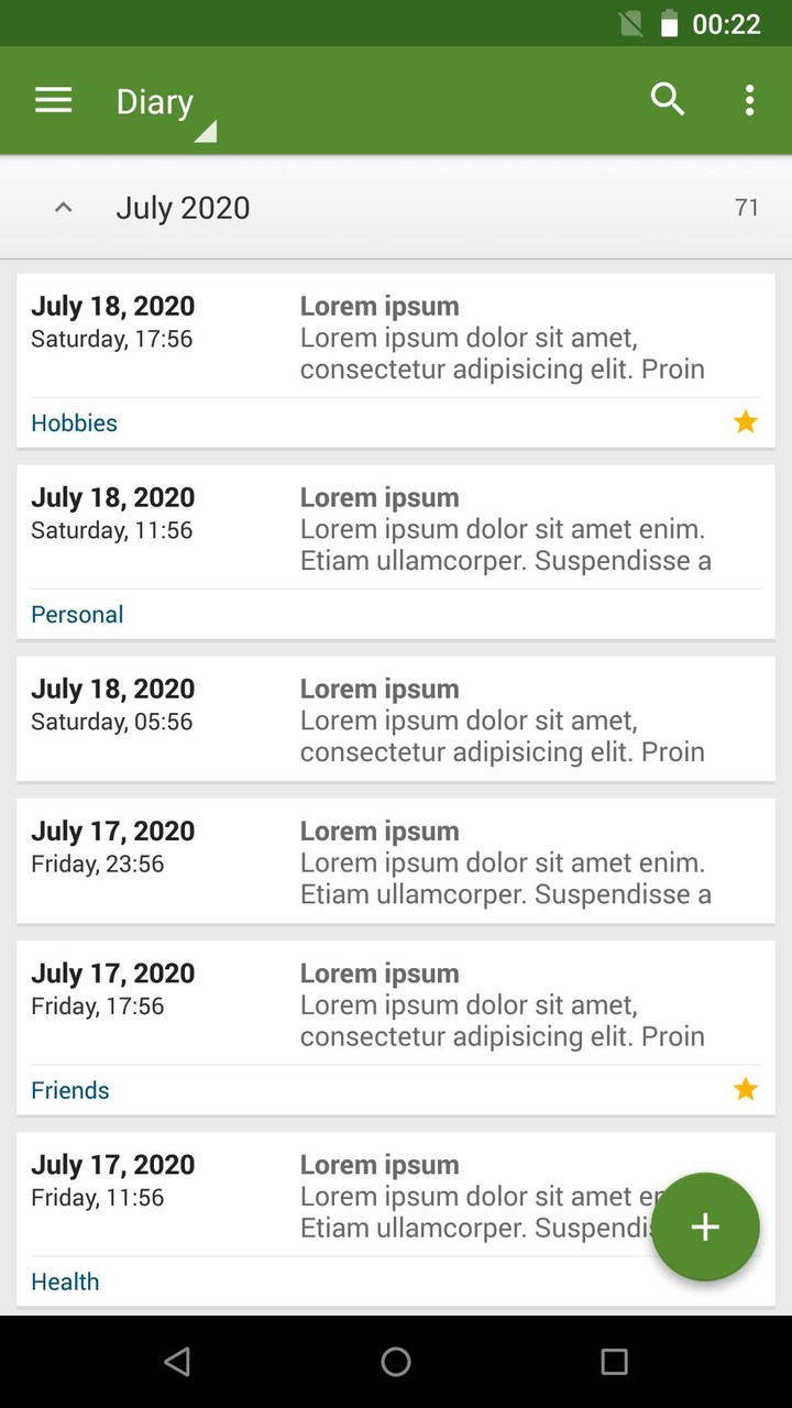 My Diary screenshot image 7_Popularmodapk.com