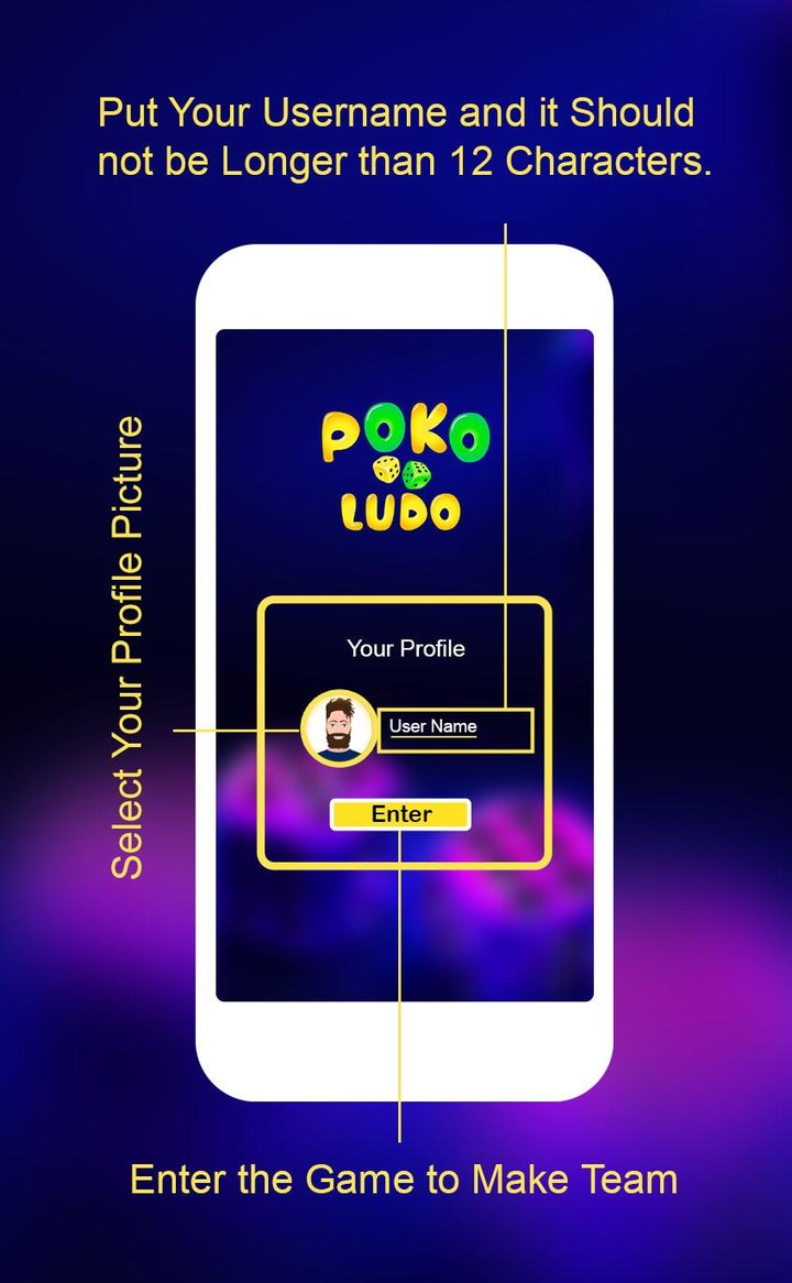 Poko Ludo - Play With Friends screenshot image 2_Popularmodapk.com