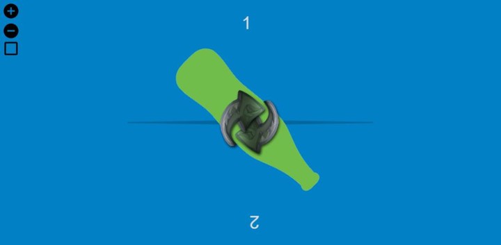 Bottledin - The bottle turns screenshot image 4_Popularmodapk.com