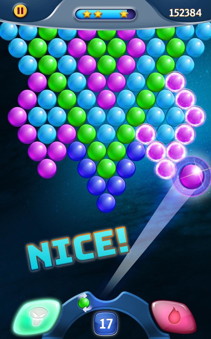 Puzzle Bubble Pop screenshot image 3_Popularmodapk.com